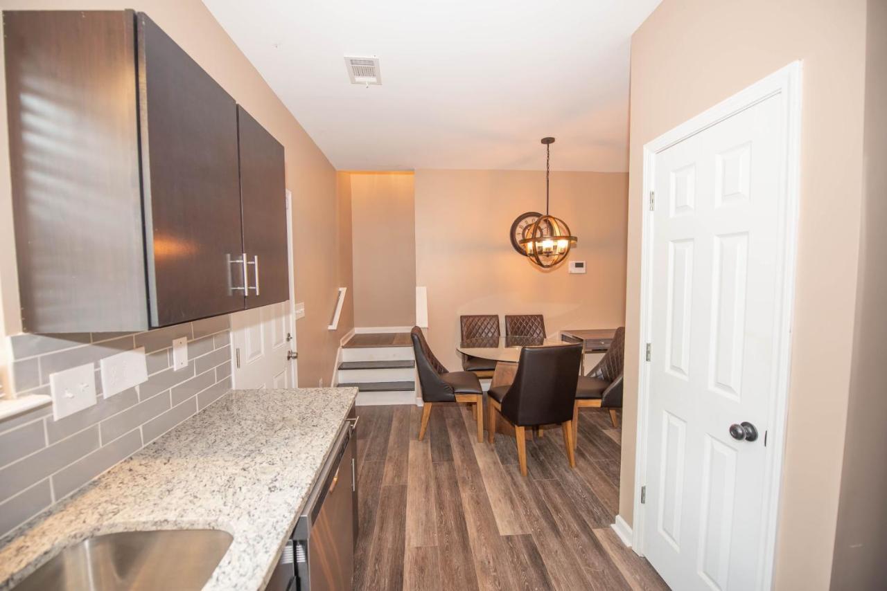 Campbellton B Villa AtlantaAtlanta  Kültér fotó