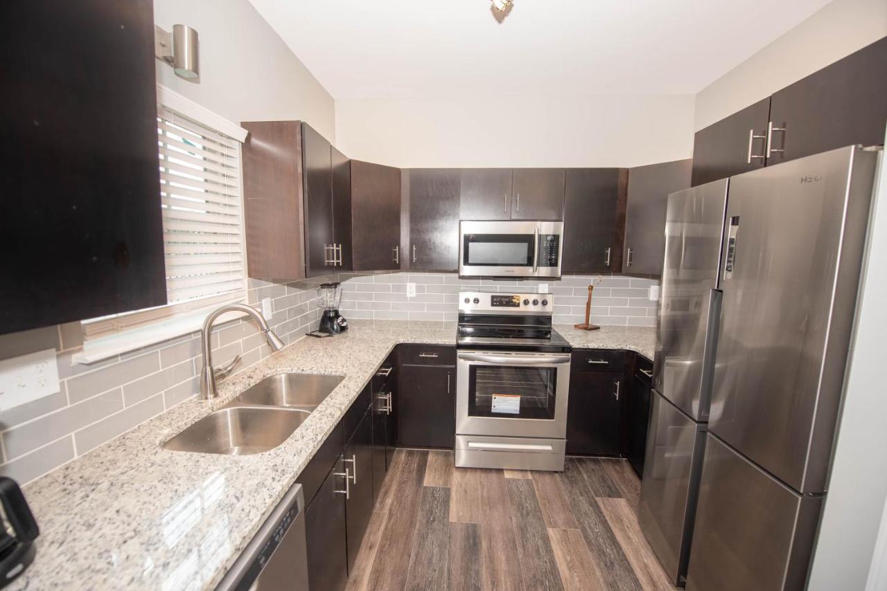 Campbellton B Villa AtlantaAtlanta  Kültér fotó